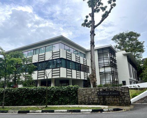 Changi Cove